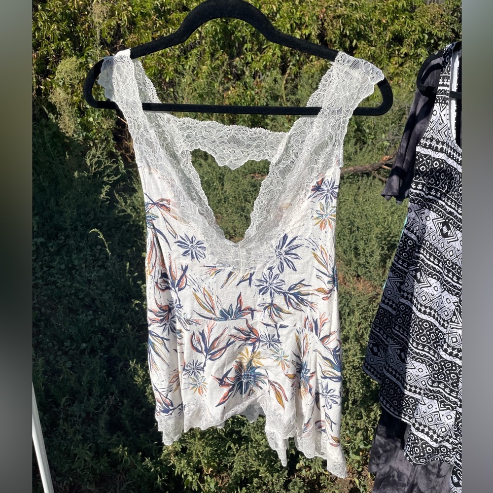 Free People Intimately Top